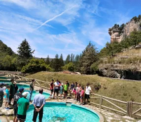 El Gobierno regional programa cuatro cursos formativos para 2026 en la Escuela Regional de Pesca de Uña