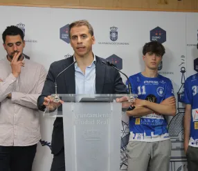 Castilla-La Mancha cuenta con más de 3.300 escolares practicando balonmano dentro del programa Somos Deporte 3-18