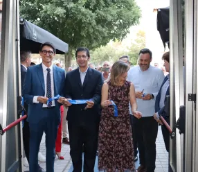El Gobierno de Castilla-La Mancha remarca su compromiso con la salud y la seguridad laboral