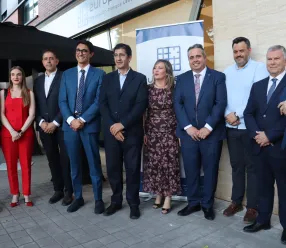 El Gobierno de Castilla-La Mancha remarca su compromiso con la salud y la seguridad laboral