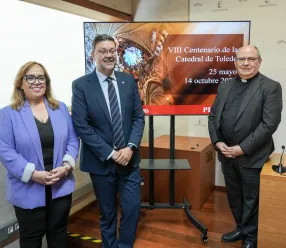 La Catedral de Toledo acogerá del 25 de mayo al 14 de octubre de 2026 la exposición Primada. VIII Centenario de la Catedral de Toledo