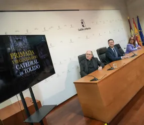La Catedral de Toledo acogerá del 25 de mayo al 14 de octubre de 2026 la exposición Primada. VIII Centenario de la Catedral de Toledo