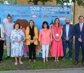 El Gobierno regional reafirma su compromiso con la Educación Artística como eje fundamental para el desarrollo integral del alumnado