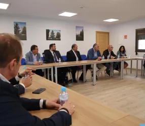 Castilla-La Mancha consolida la modernización vitivinícola con 491 proyectos VINATÏ desde 2015, entre ellos el de Bodegas La Remediadora