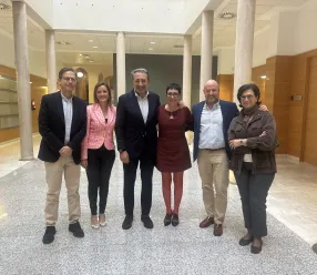 El Gobierno de Castilla-La Mancha destaca que nuestra Comunidad contará próximamente con un Plan Integral contra el cáncer
