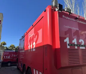 Camión 112