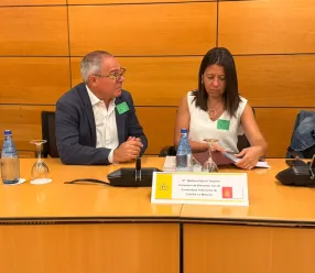 El Gobierno de Castilla-La Mancha ha valorado positivamente la propuesta presentada hoy por el Ministerio de Derechos Sociales, Consumo y Agenda 2030 en el Consejo Territorial de Servicios Sociales y del Sistema para la Autonomía y Atención a la Dependencia para incrementar la financiación estatal del denominado nivel acordado, al considerar que supone un avance hacia una mayor corresponsabilidad institucional en el sostenimiento del Sistema para la Autonomía y Atención a la Dependencia.
