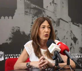 Presentación datos Ayuda a Domicilio en Almansa