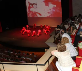 Danza Puertollano