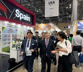 Feria Intenacional de Productos Alimentarios ‘Seoul Food &amp; Hotel 2026’