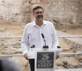 El Gobierno regional revindica la colaboración institucional para desarrollar proyectos utilizando el patrimonio cultural de las ciudades