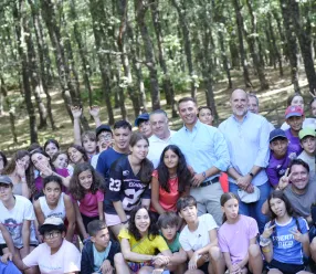 El Gobierno regional convoca un curso de iniciación al voluntariado en cooperación internacional para jóvenes de entre 18 y 29 años