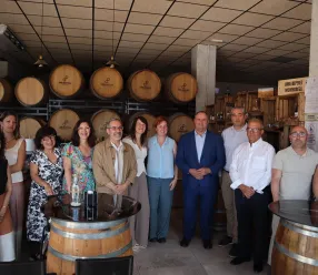 El Gobierno regional y el Grupo de Desarrollo Rural Campos de Hellín impulsan 27 proyectos que movilizan una inversión de 800.000 euros