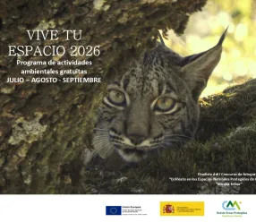 El programa ‘Vive tu Espacio’ arranca el próximo 4 de julio con unas 30 actividades gratuitas para disfrutar de los espacios naturales protegidos de Castilla-La Mancha