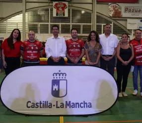 El Gobierno de Castilla-La Mancha incrementará el apoyo al balonmano de la región para la próxima temporada