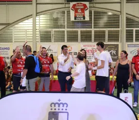 El Gobierno de Castilla-La Mancha incrementará el apoyo al balonmano de la región para la próxima temporada