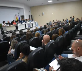 El Gobierno regional incrementa en más de un 85 por ciento el número de acciones formativas en centros educativos desde el año 2015