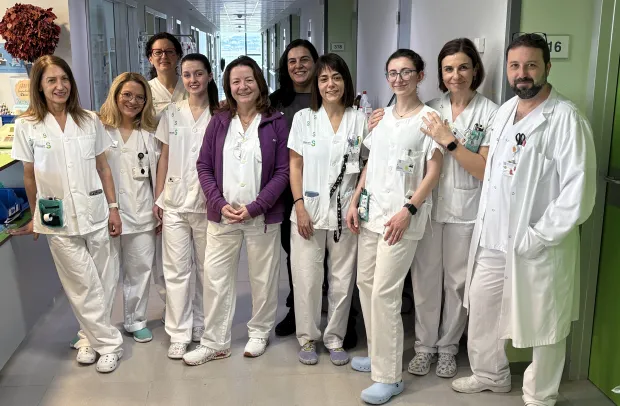 Los profesionales de la Gerencia de Atención Integrada de Almansa se han comprometido a un periodo de tres años para la implantación de tres guías de buenas prácticas