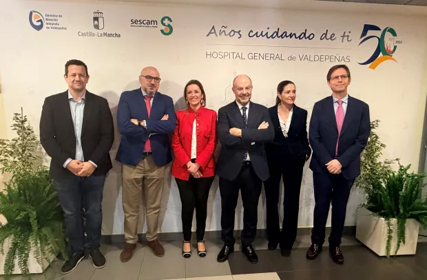 El Gobierno de Castilla-La Mancha consolida la investigación como parte estructural de la asistencia sanitaria en todas sus gerencias
