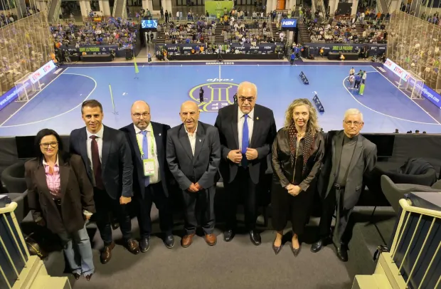 El Gobierno regional destaca que más de 2,4 millones de inversión impulsan una década de éxitos del fútbol sala en Castilla-La Mancha