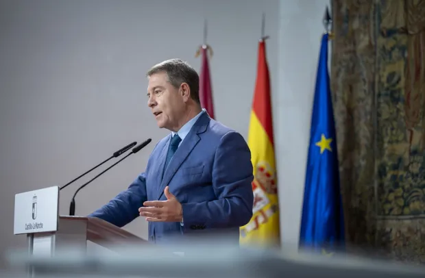 El presidente autonómico avanza el inicio de la tramitación de la Ley de Inversiones Empresariales Estratégicas “en el mismo mes de abril”