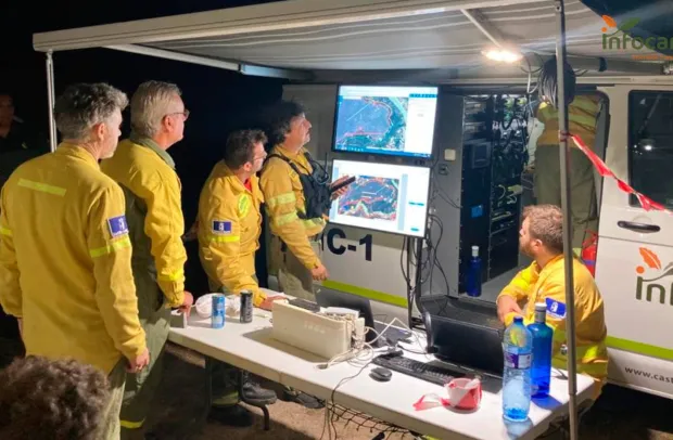 El Gobierno regional refuerza la respuesta ante emergencias con un protocolo de intervención social en situaciones de catástrofe