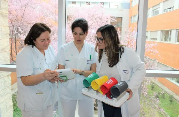 El Hospital Universitario Mancha Centro incorpora tecnología MESI para mejorar el diagnóstico vascular en pacientes con heridas complejas