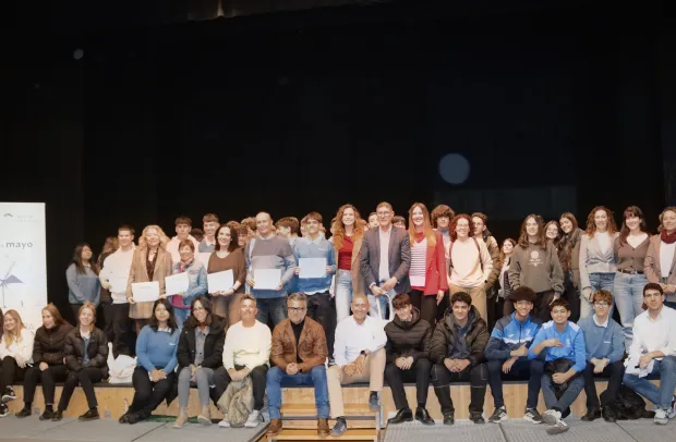 Día de Europa en Villacañas