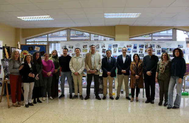 Inauguración Delegación Abierta-CEIP 'La Espinosa' de Daimiel