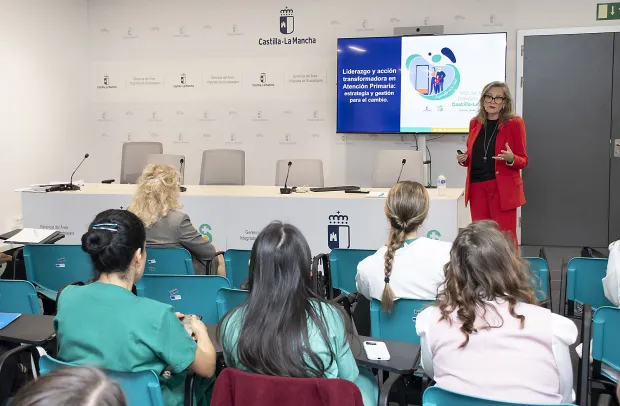 El Gobierno regional destaca el valor del liderazgo y el nuevo modelo sanitario comprometido con la sostenibilidad, la equidad, los retos territoriales y la calidad asistencial