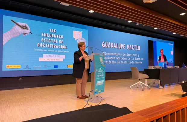 Castilla-La Mancha refuerza la participación social como eje clave en las políticas públicas de inclusión y vivienda