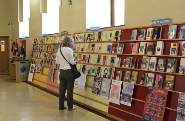 Biblioteca pública de Dávalos-Guadalajara