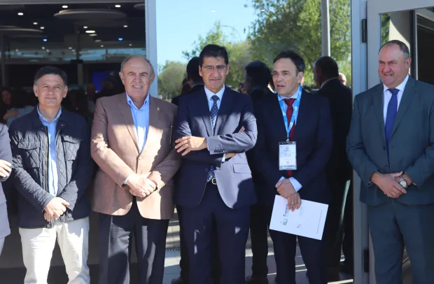 El Gobierno de Castilla-La Mancha impulsa el liderazgo de la región en modernización y eficiencia del regadío y defiende su derecho al agua