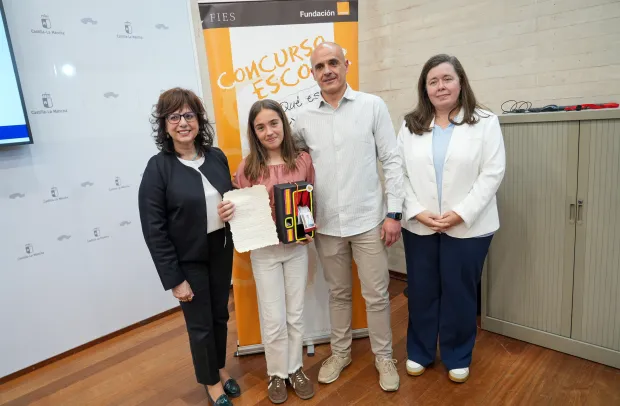 El Gobierno regional felicita a los centros educativos de Castilla-La Mancha por su implicación en el concurso ¿Qué es un Rey para ti?