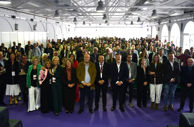 Celebración del 20ª aniversario de GEACAM en Cuenca