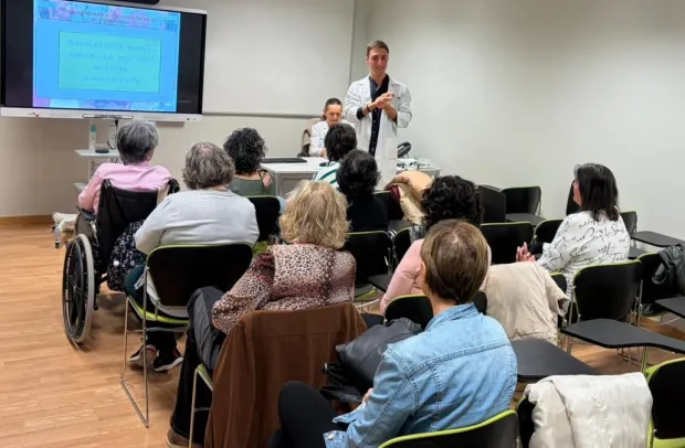 Taller Alimentación Villarrobledo