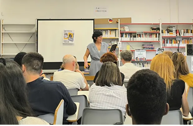 Foto Escuela Oficial de idiomas Guadalajara
