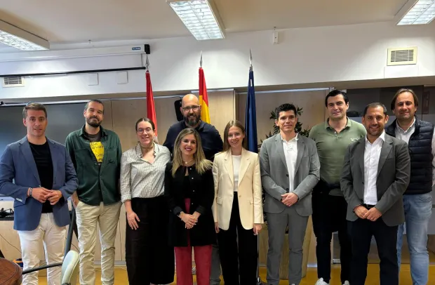 La inversión en infraestructuras juveniles durante la legislatura asciende a 2,4 millones de euros, con un fuerte impulso a partir de 2025