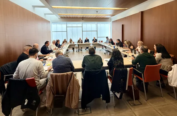 El SESCAM y los sindicatos alcanzan un principio de acuerdo para la reactivación de la carrera profesional