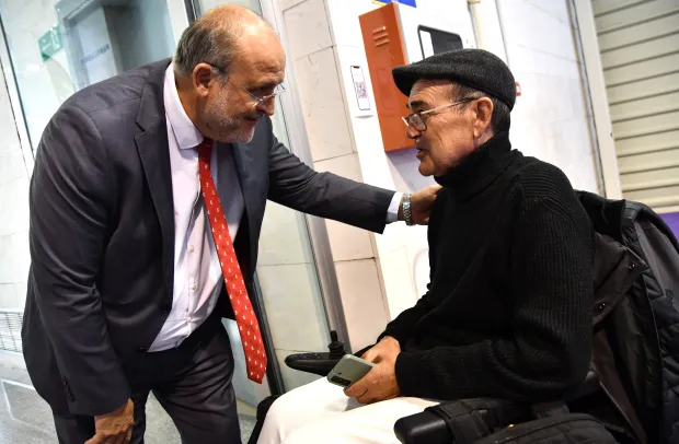 El Gobierno de Castilla-La Mancha distinguirá a Isidoro Gómez Cavero como ‘Hijo Predilecto de la Región’ el 31 de mayo