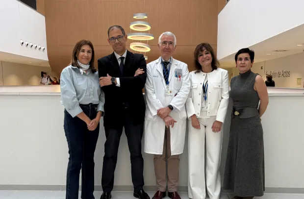 El Gobierno de Castilla-La Mancha apuesta por la coordinación asistencial para mejorar la atención en hipertensión pulmonar