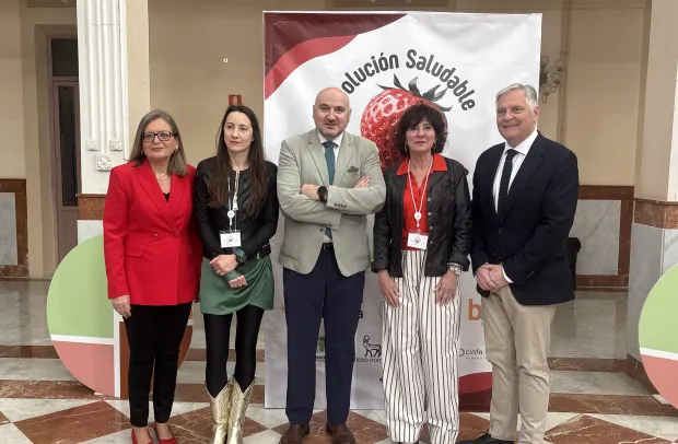 Jornadas sobre Obesidad. Revolución saludable.