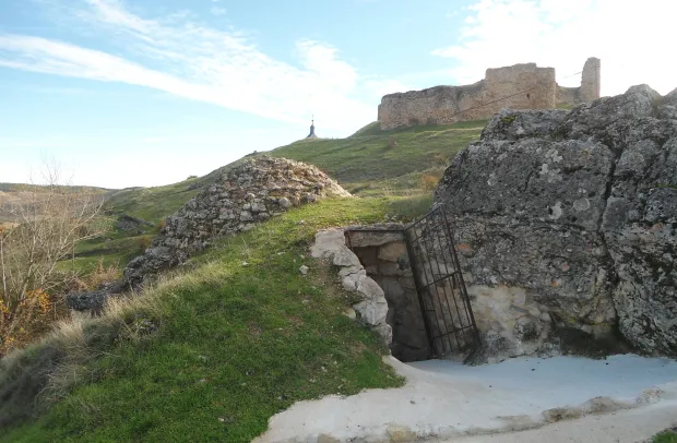 El Gobierno de Castilla-La Mancha inicia el proceso para declarar Bien de Interés Cultural el Nevero de Cogolludo