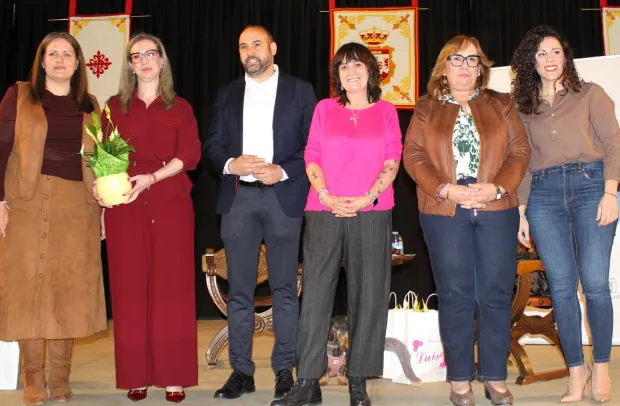 El VII Encuentro Provincial de Clubes de Lectura, celebrado en Argamasilla de Calatrava