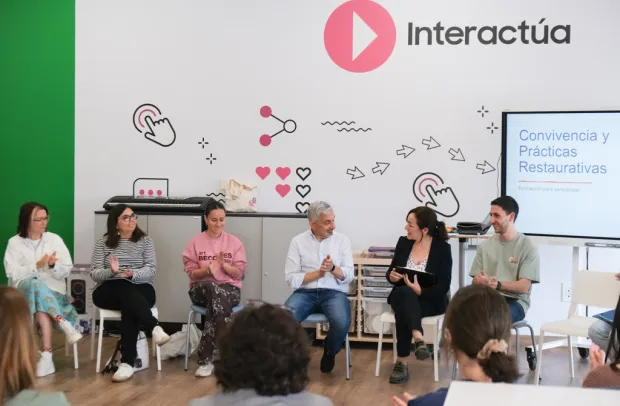 Castilla-La Mancha refuerza su apuesta por la convivencia escolar con un nuevo curso de formación en prácticas restaurativas