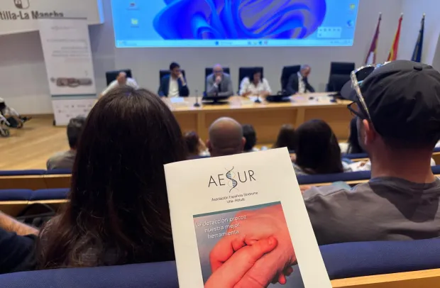 Congreso nacional del Síndrome Uña-Rótula