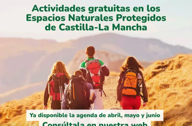 	La consejera de Desarrollo Sostenible, Mercedes Gomez, ha animado a la ciudadanía a participar los próximos meses de abril, mayo y junio en las numerosas actividades que tendrán lugar en los siete parques naturales de la región