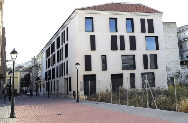 Futuro Conservatorio de Música de Almansa