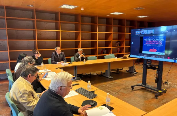 El Observatorio de Consumo de Castilla-La Mancha acuerda su programa de actividad para el presente año