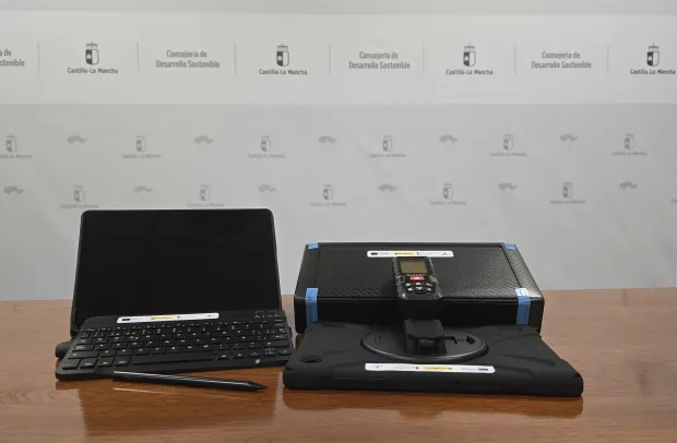 El Gobierno regional impulsa la digitalización de la inspección de residuos con fondos Next Generation EU